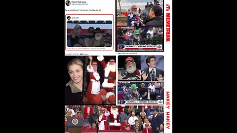 Kim Clement “and oh Christmas”