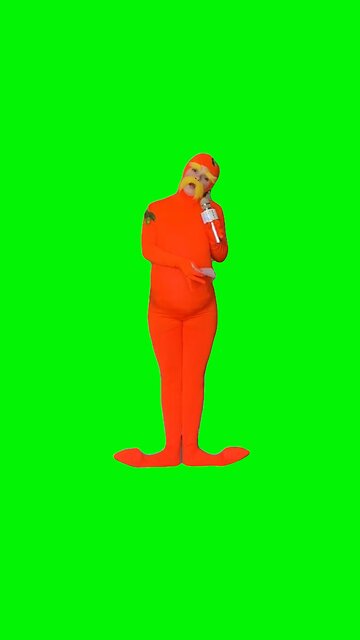 “Relations With That Tree” Lorax – Ashby | Green Screen #lorax #ashby #letitgrow #cosplay