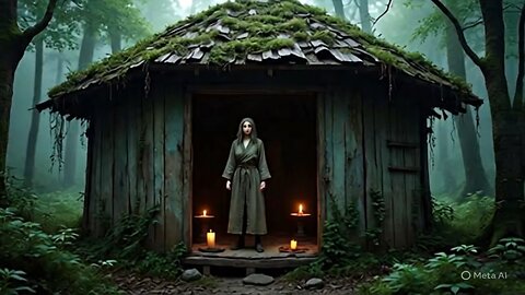 Onibaba The Vengeful Spirit of Japan’s Haunted Forest