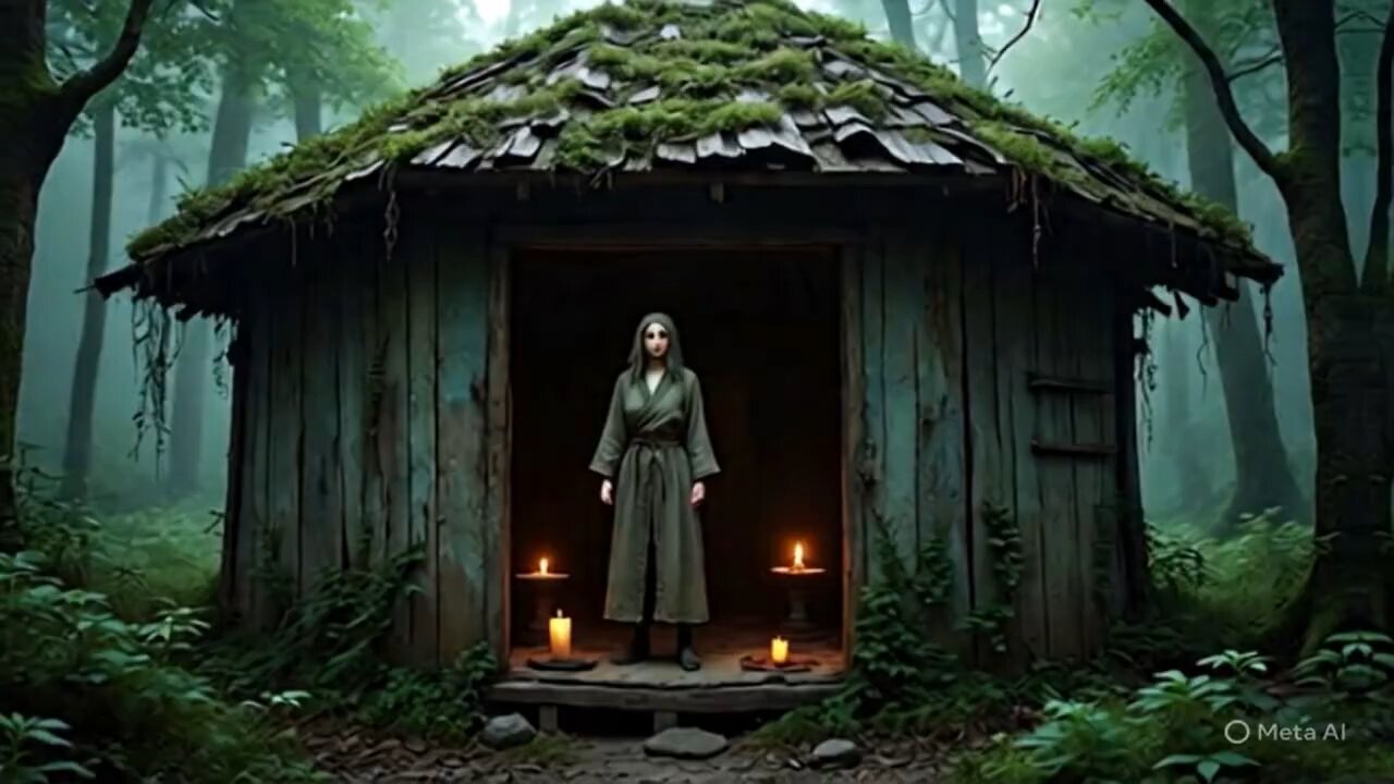 Onibaba The Vengeful Spirit of Japan’s Haunted Forest