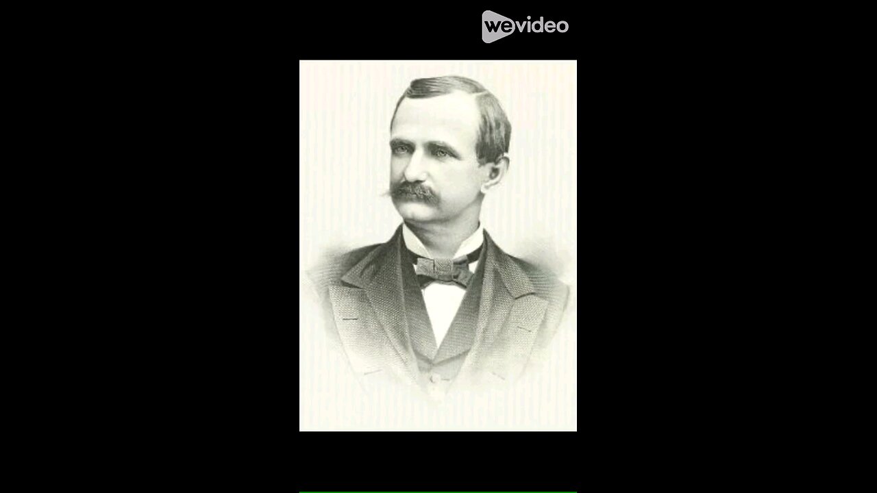 Leonidas Houk "died poor in this world's goods but rich in friendship and love of his countrymen"