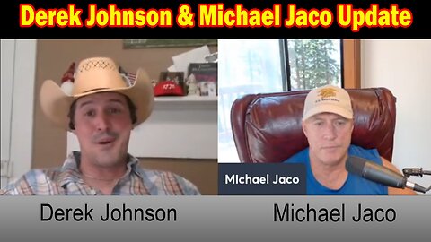 Derek Johnson Situation Update July 4: "President Trumps War Plans And Revealing MAGA Infiltrators"