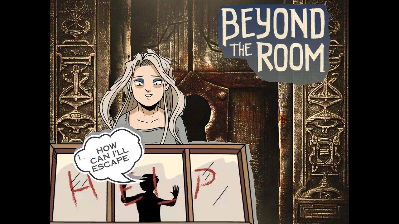 "Don't trust any girl." | Beyond the rooms full gameplay