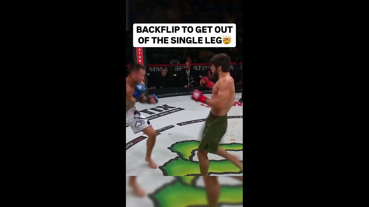 Backflipng