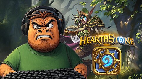 CharleyHornse Plays HEARTHSTONE | Ranked Standard | META Decks | HSReplay