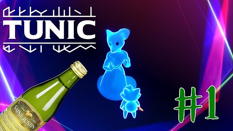 WANT SOME MINERAL WATER? - TUNIC part 1