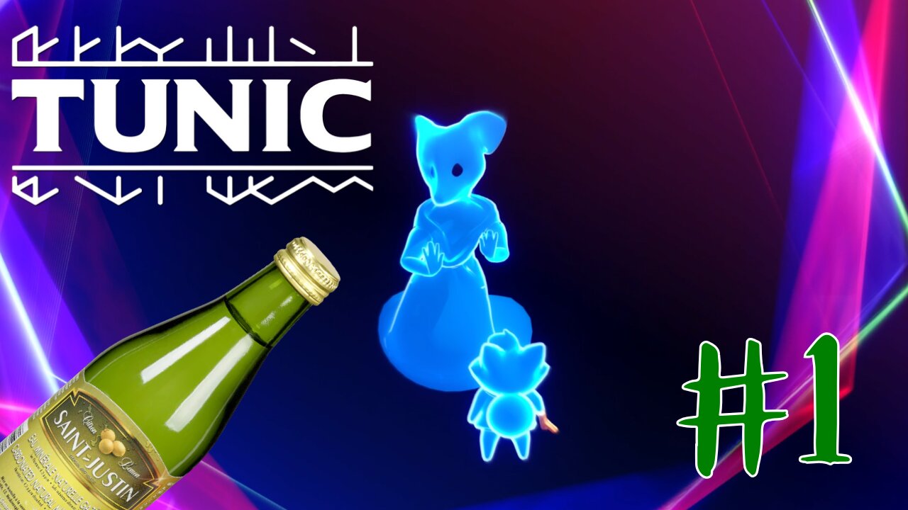 WANT SOME MINERAL WATER? - TUNIC part 1
