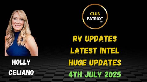 Holly Celiano Latest Financial Updates 4th July 2025