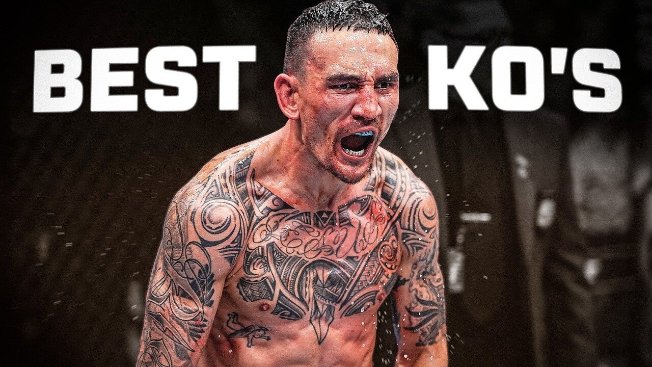 Greatest Knockouts in Every UFC Division — Ultimate KO Compilation 👊