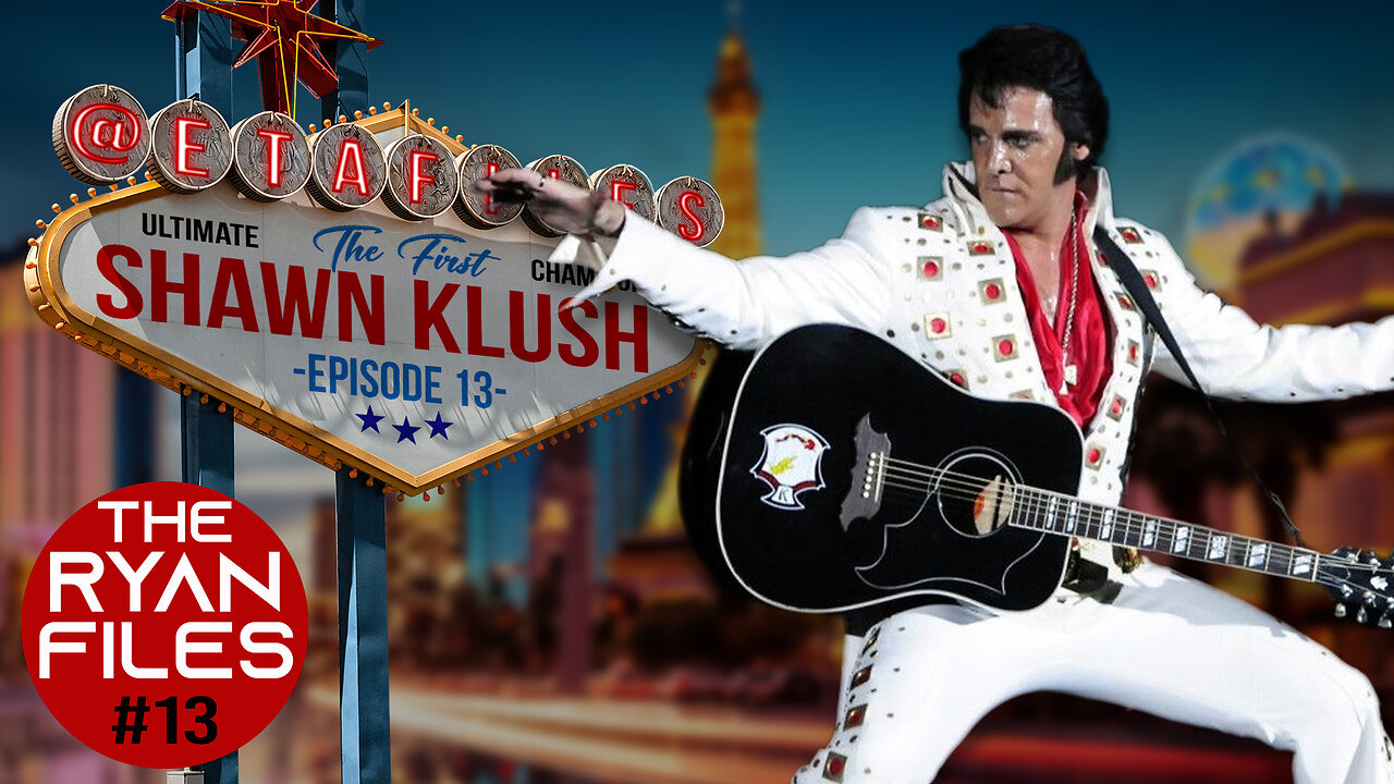 Ultimate Elvis Champion Shawn Klush