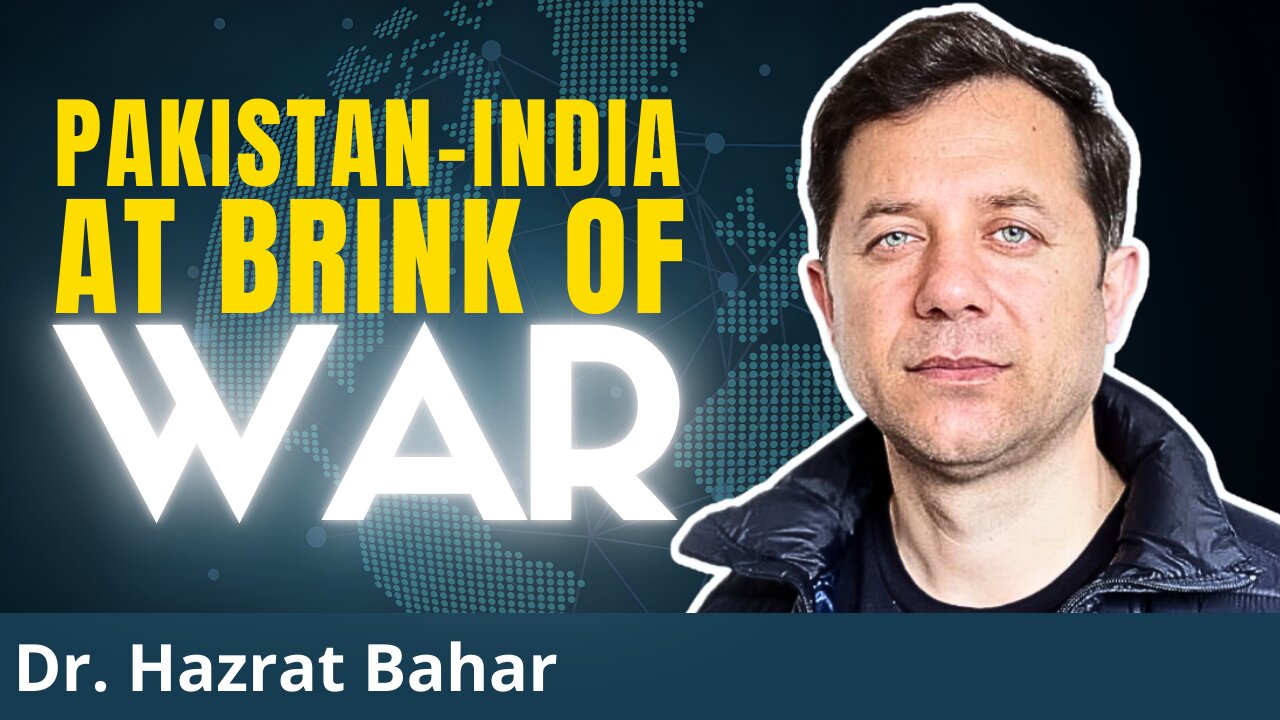 Politics of Terrorism: Did Pakistan DOOM Itself? | Dr. Hazrat Bahar