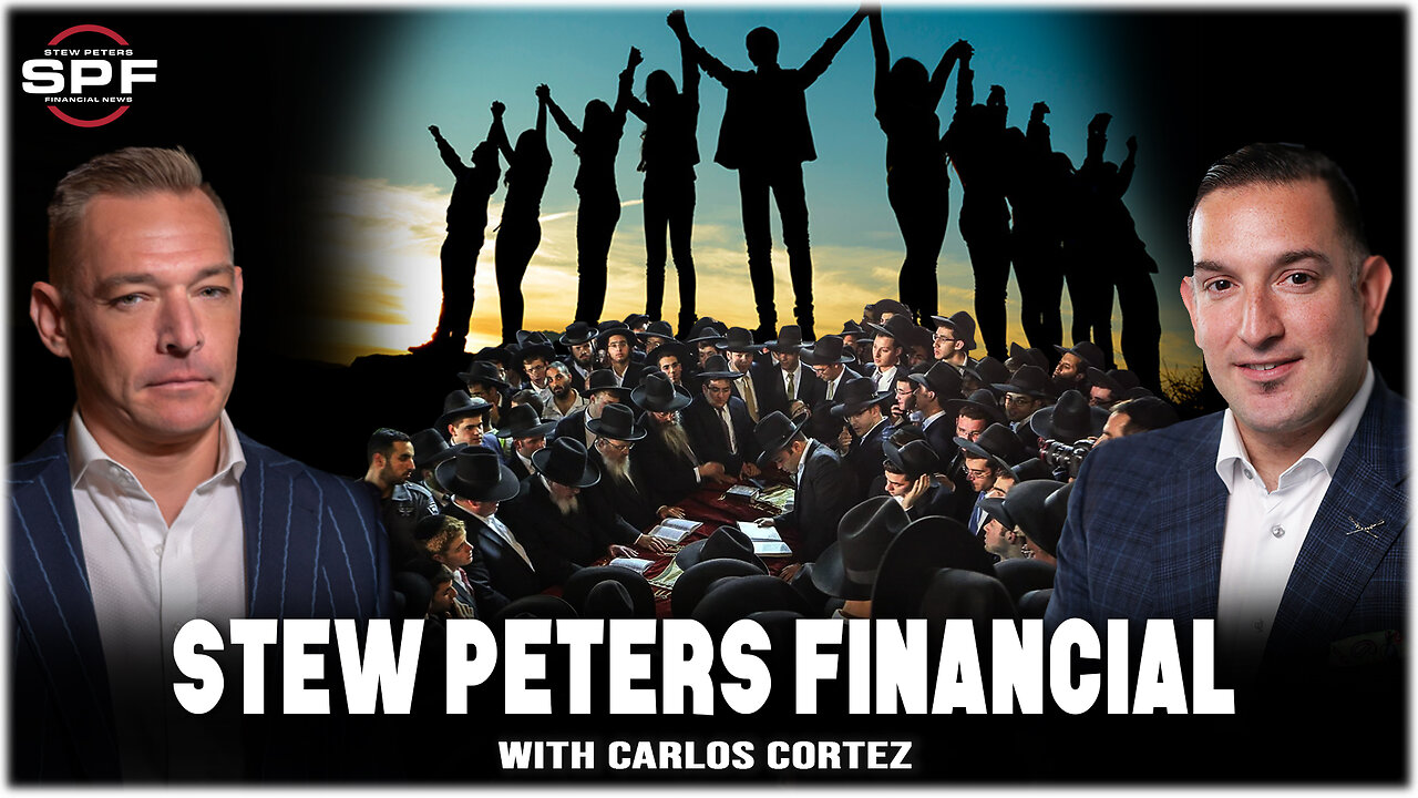 PANIC MODE: Talmudic Elites CRASH OUT as Humanity Unites to Destroy Jewish Supremacy