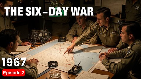Six Days That Changed the Middle East: The 1967 Arab-Israeli War – 2 of 3
