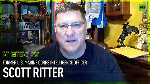 "Unveiling the Truth: Why the US Government Fears Scott Ritter's Message"