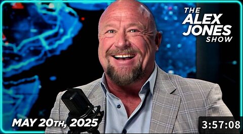 Info Wars The Alex Jones Experience Civil War Inamat Says Rubio Reestream