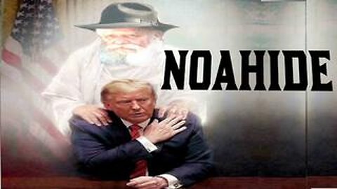 PROOF the CHOSEN-ONE was Chosen to Bring in the 7 NOAHIDE LAWS. SonofEnos 5-21-2025