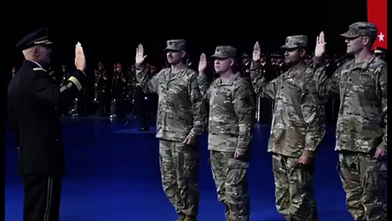 The US just officially became a Technocracy