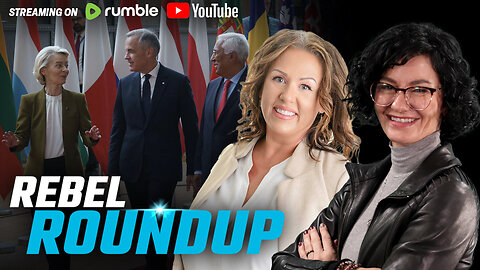 Carney's 'new world order', Smith launches Alberta Next panel, Trump the peacemaker | Rebel Roundup