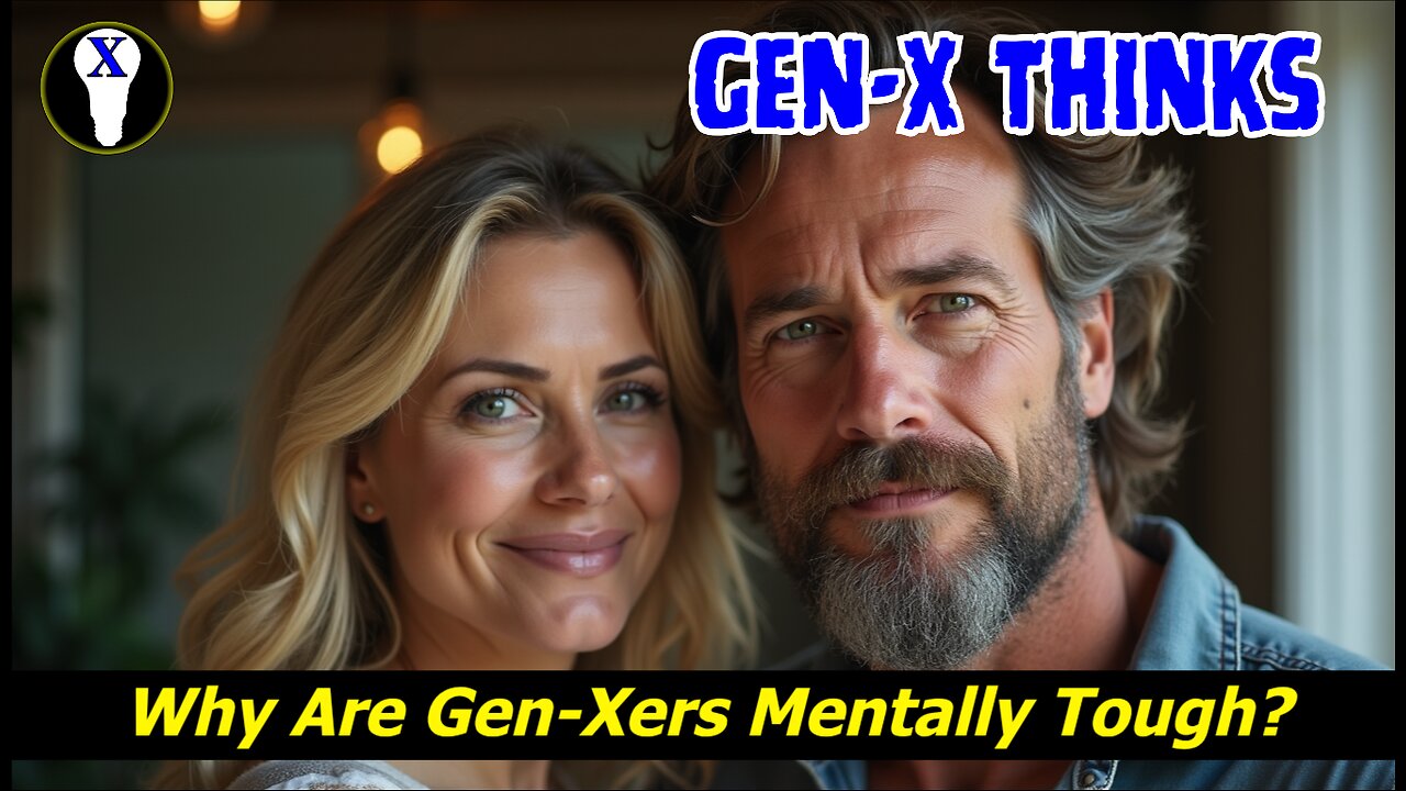 Why Are Gen-Xers Mentally Tough?