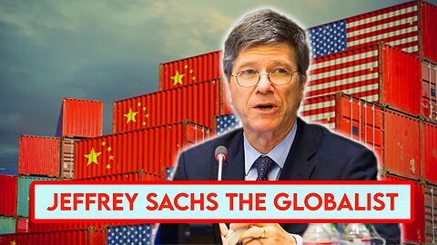 Jeffrey Sachs the GLOBALIST! | PNH Clips