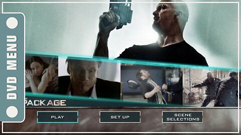 The Package - DVD Menu