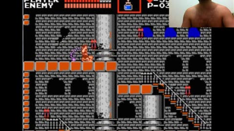 Saga- castlevania ( NES)