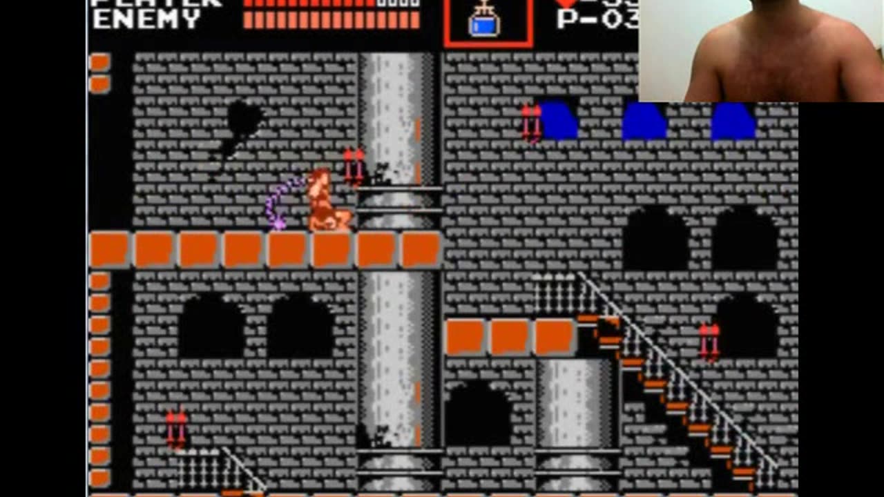 Saga- castlevania ( NES)