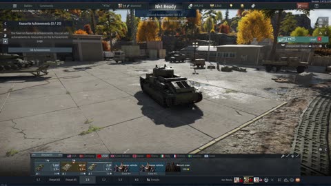 War Thunder
