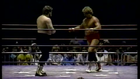 NWA Continental Championship Wrestling Sep 07 1985