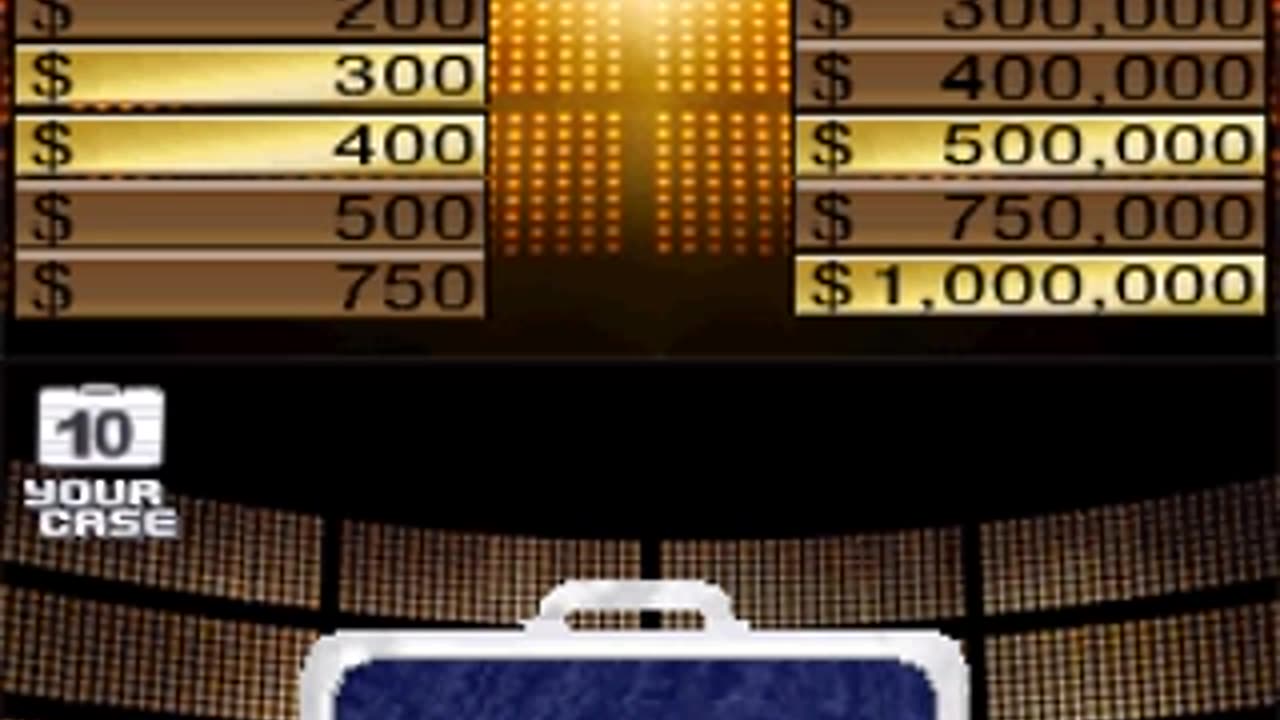 Nintendo DS Longplay 128 Deal or No Deal