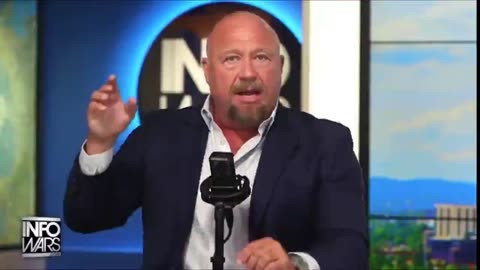Alex Jones fires-on-air his long-time employee Owen Shroyer allegedly over his reporting on Israel ✡