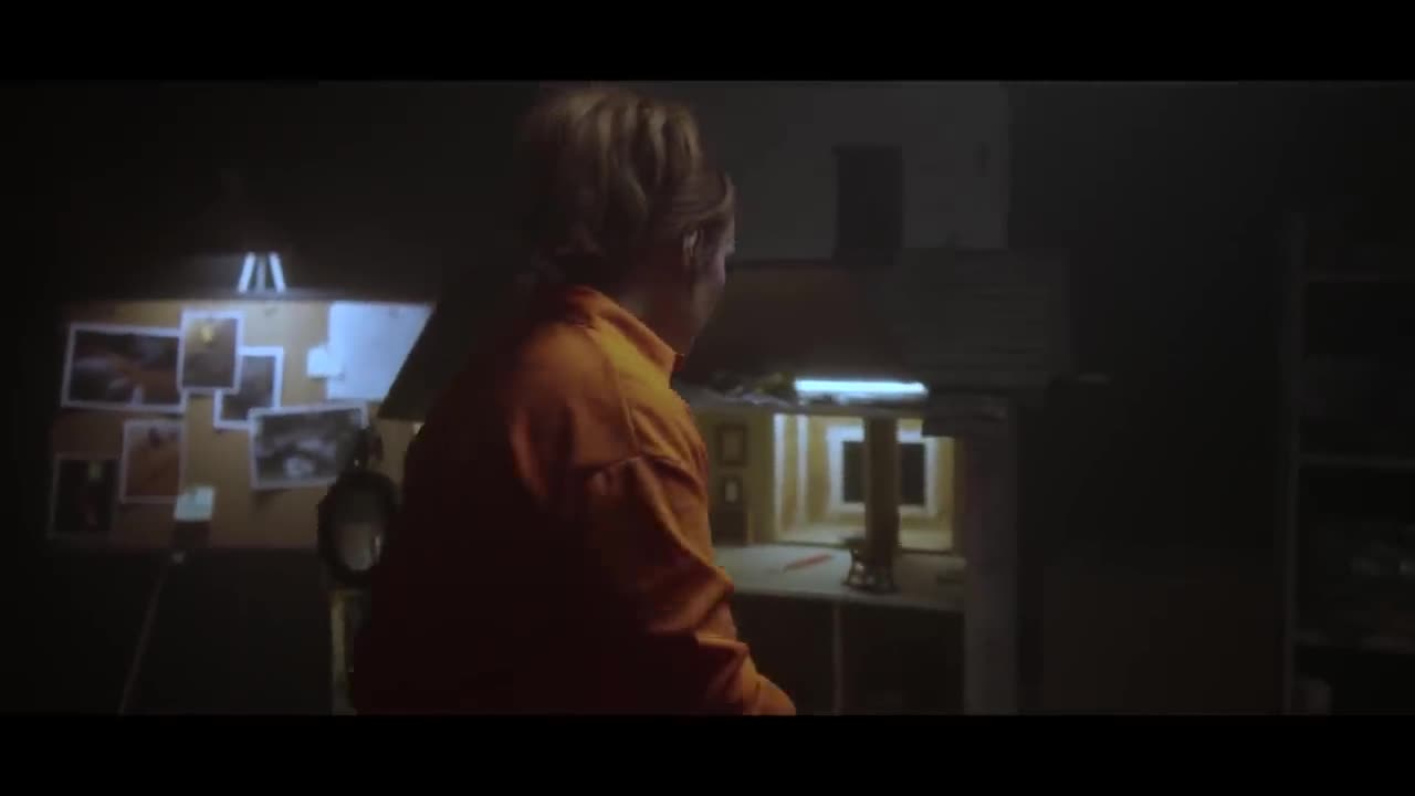 Horror short Film " In A Nutshell "