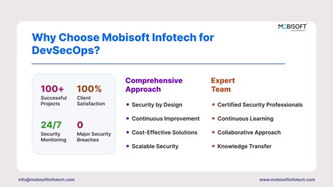 DevSecOps Excellence – Secure & Accelerate Software Delivery