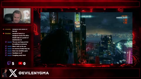 Thirsty Thursday Batman Arkham Knight Stream! Please help me get to 45 Followers!