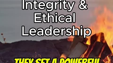 How Integrity Creates Leaders Who Inspire and Last