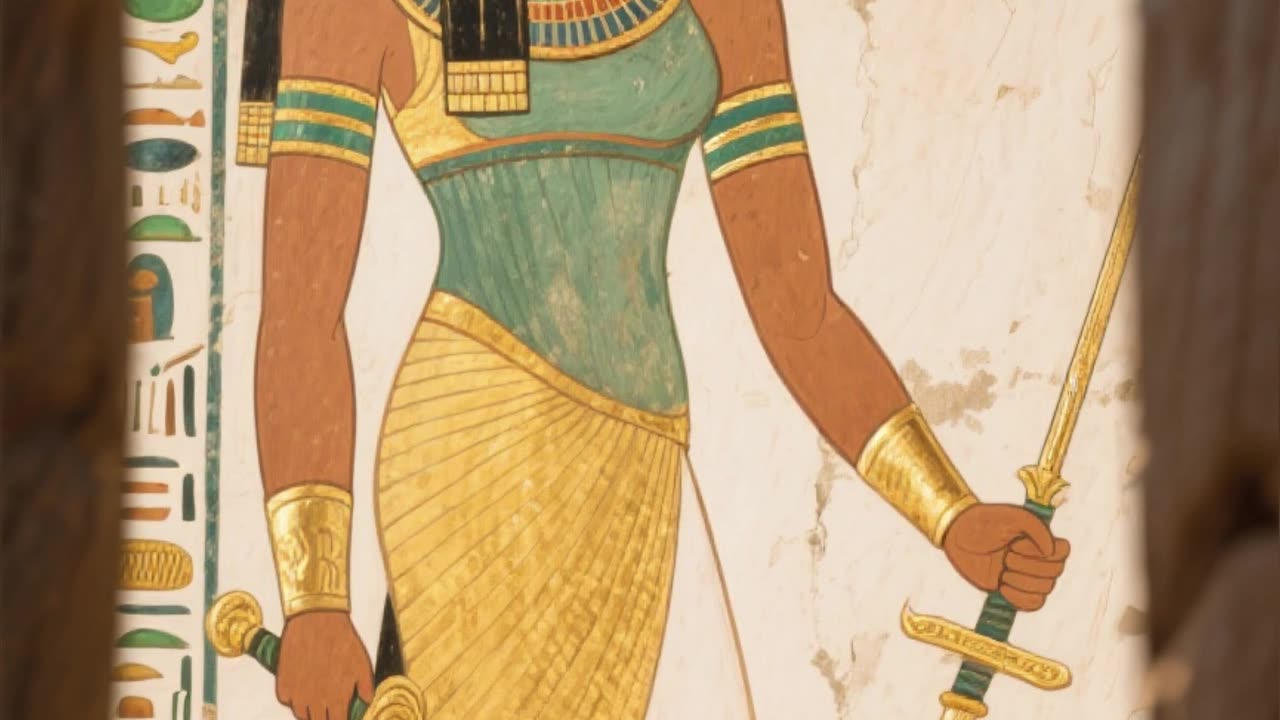 The Story of Bastet #Bastet #ancientegypt