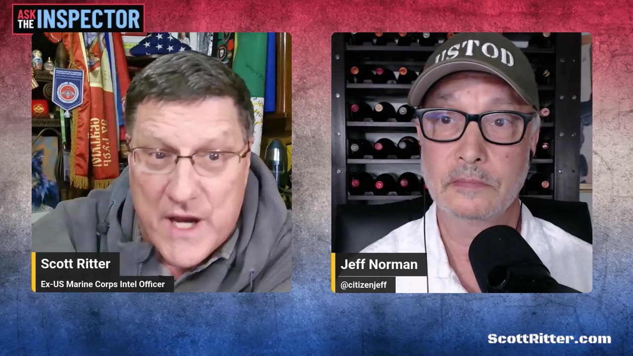 What's behind the "illegal orders" video?