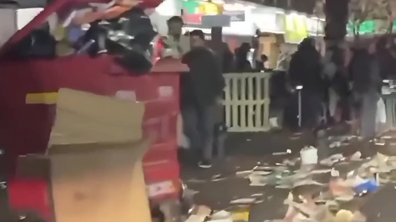 The UK has been colonised
