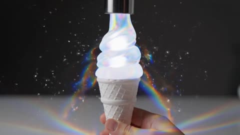 Amazing Ice Cream 🍦 (AI generated)