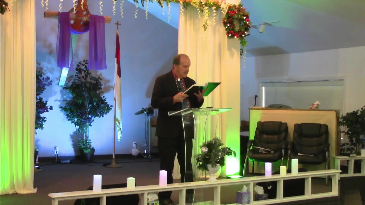 The Original Christmas Story