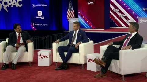AUGUST 6 2022 DAY 3 OF CPAC TEXAS