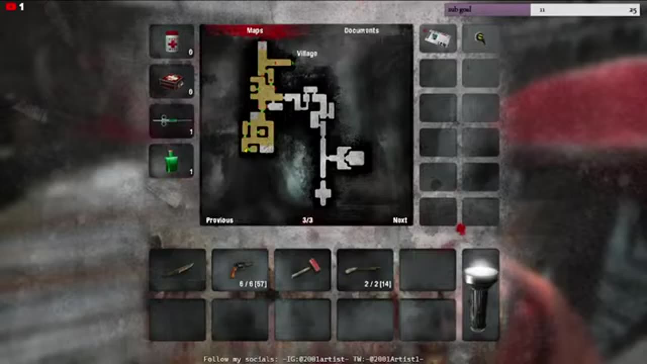 Dementium II HD (Part 1)