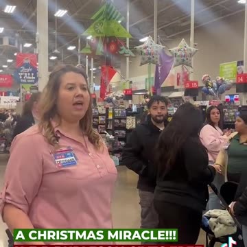 HEB gives customers groceries after computer glitch