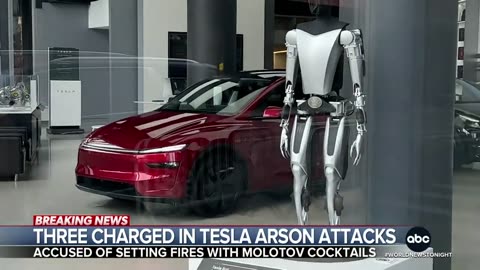 3_charged_in_arson_attacks_on_Tesla_properties