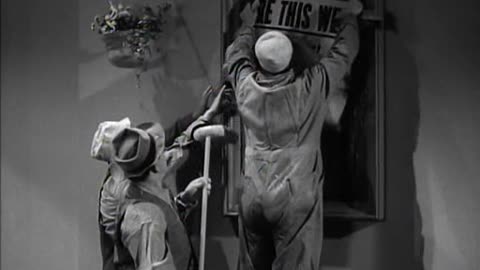 E115. Hokus Pokus - Shemp Howard Era - 1949