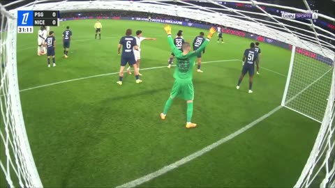 PSG - Nice 1:0 | 01. 11. 2025 | Ligue 1