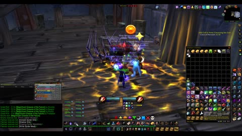 Turtle Wow - Karazhan PUG 10m - Mage POV gameplay - no commentary