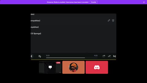 Dannyskitzo &Alvin Shady/Zombie Shady React Returns W/ Scares Of Horror Side B