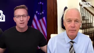 Senator Ron Johnson on The Benny Johnson Show 11.11.25