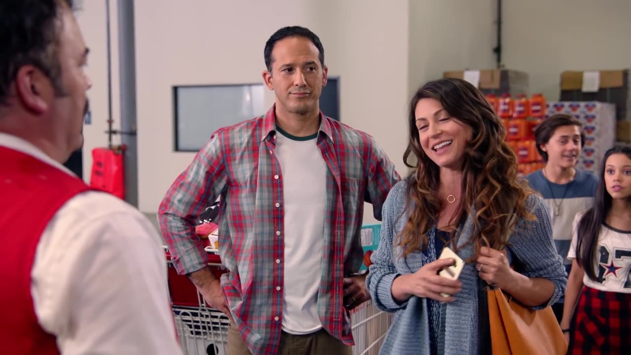 Thunder with "Stuck in the Middle": Stuck in the Store! Episode #6